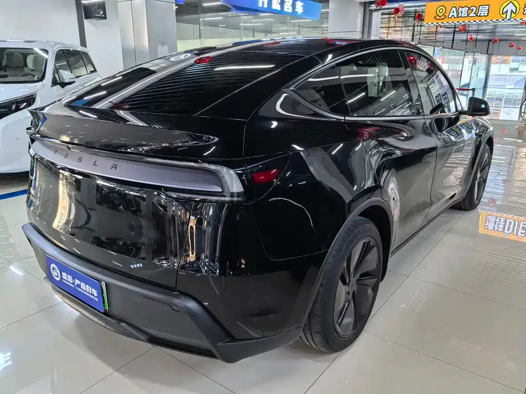 Tesla Model Y 2025 из CN, фото 9