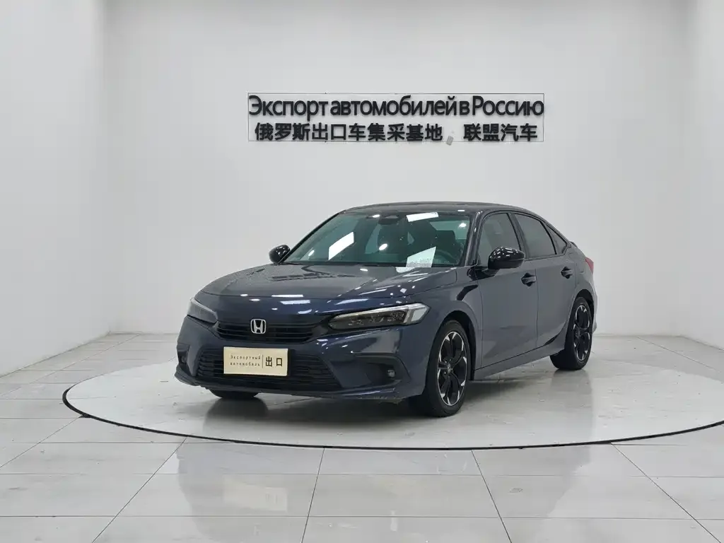 Honda Civic 2022 из CN, фото 1