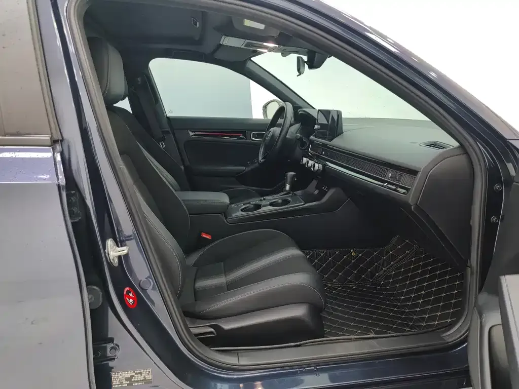 Honda Civic 2022 из CN, фото 10