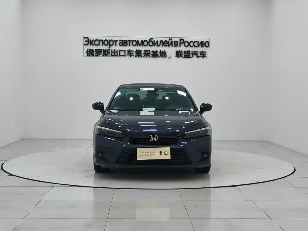Honda Civic 2022 из CN, фото 2