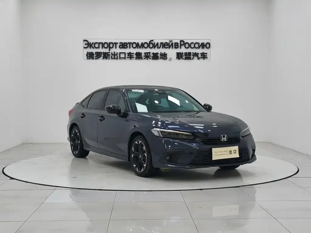 Honda Civic 2022 из CN, фото 3