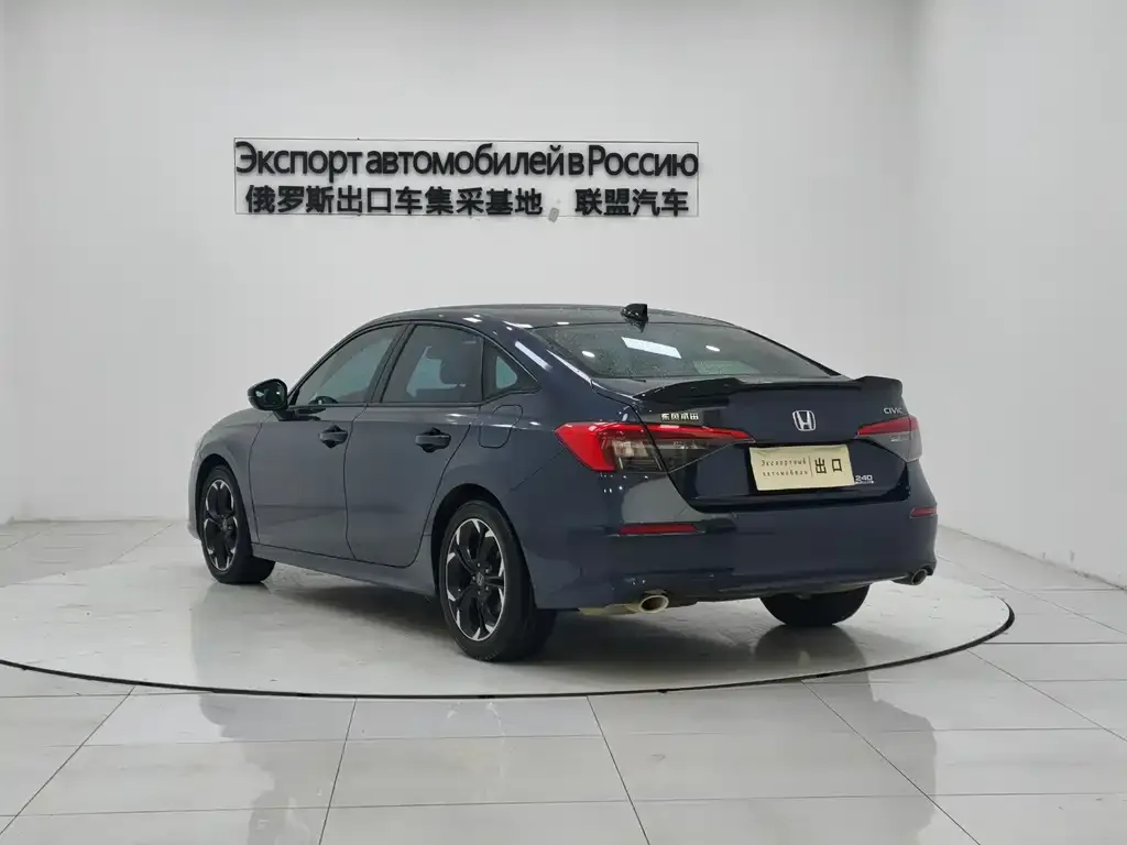Honda Civic 2022 из CN, фото 4