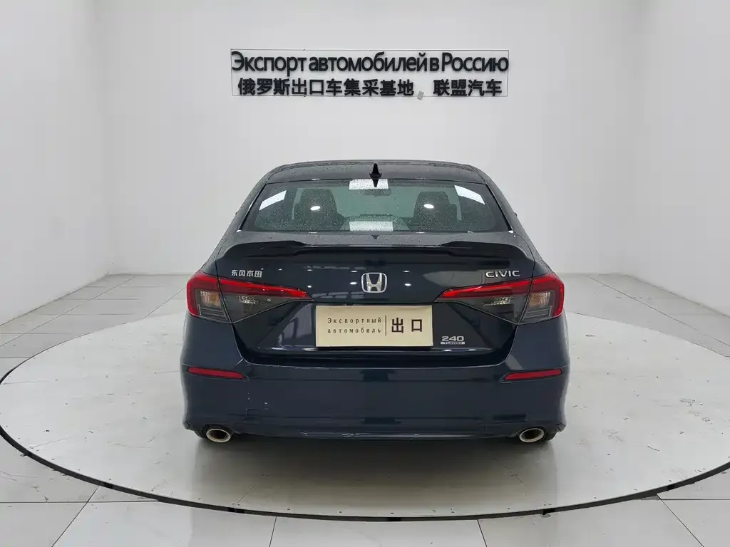 Honda Civic 2022 из CN, фото 5