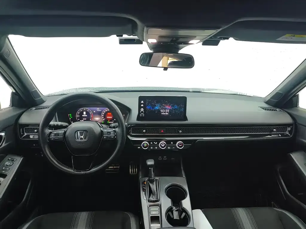 Honda Civic 2022 из CN, фото 9