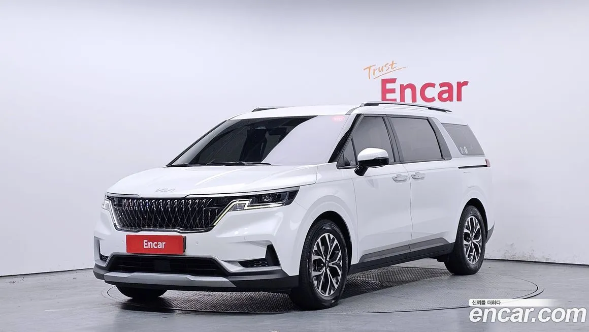 Kia Carnival 2022 из KR, фото 1