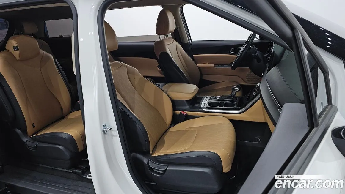 Kia Carnival 2022 из KR, фото 10