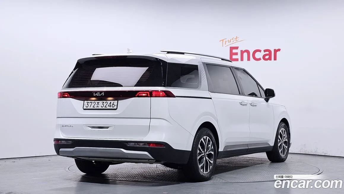 Kia Carnival 2022 из KR, фото 2