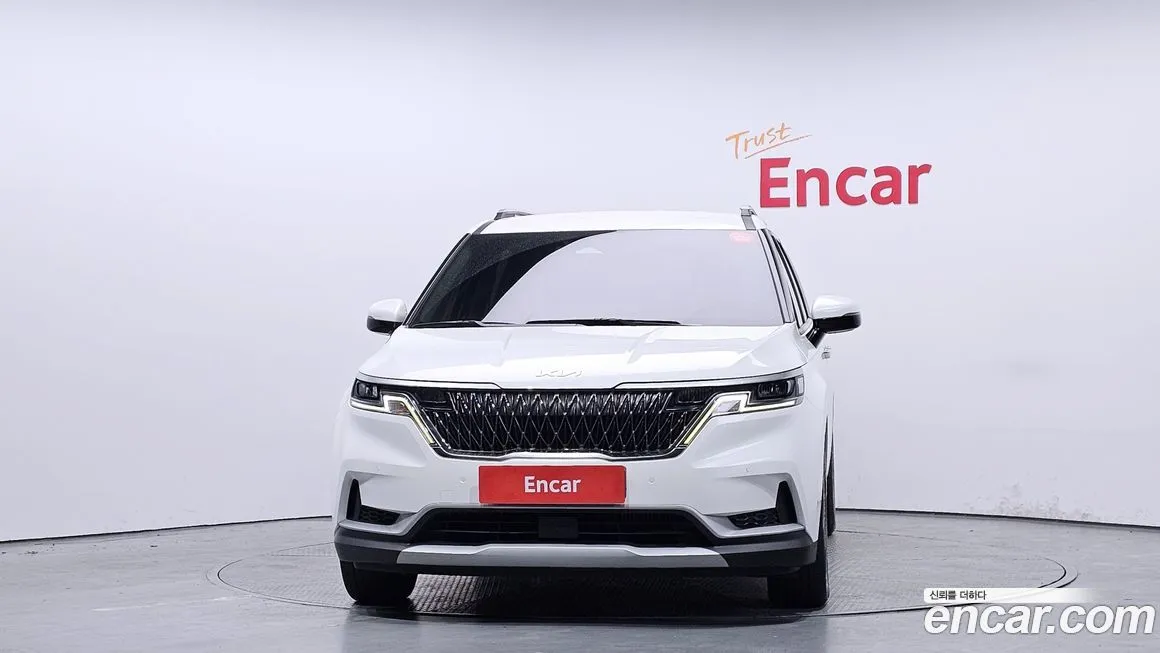 Kia Carnival 2022 из KR, фото 3