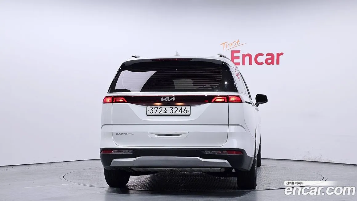 Kia Carnival 2022 из KR, фото 4