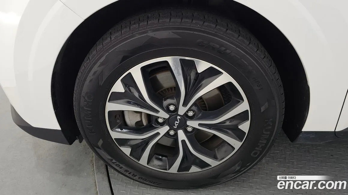 Kia Carnival 2022 из KR, фото 5
