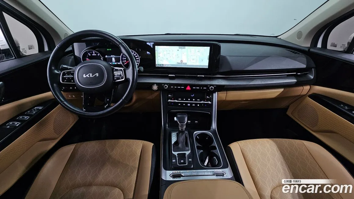 Kia Carnival 2022 из KR, фото 7