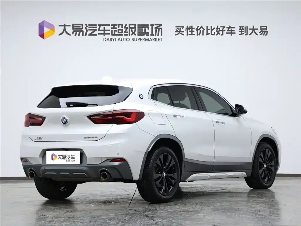 BMW X2 — фото 3