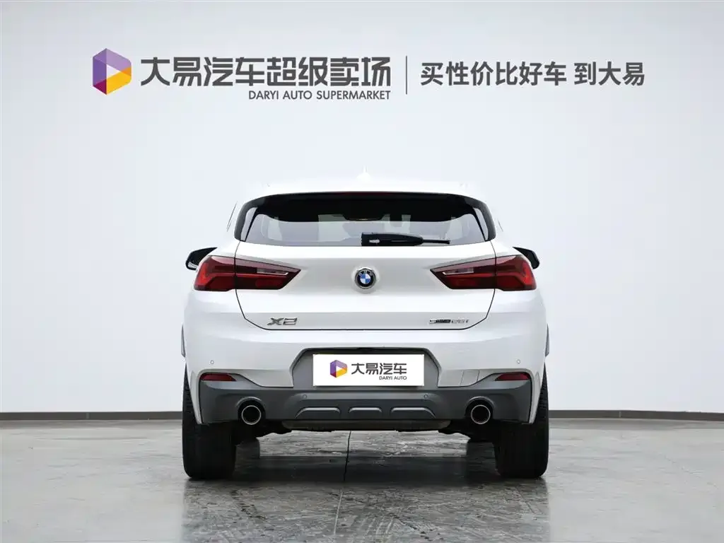 BMW X2 — фото 4