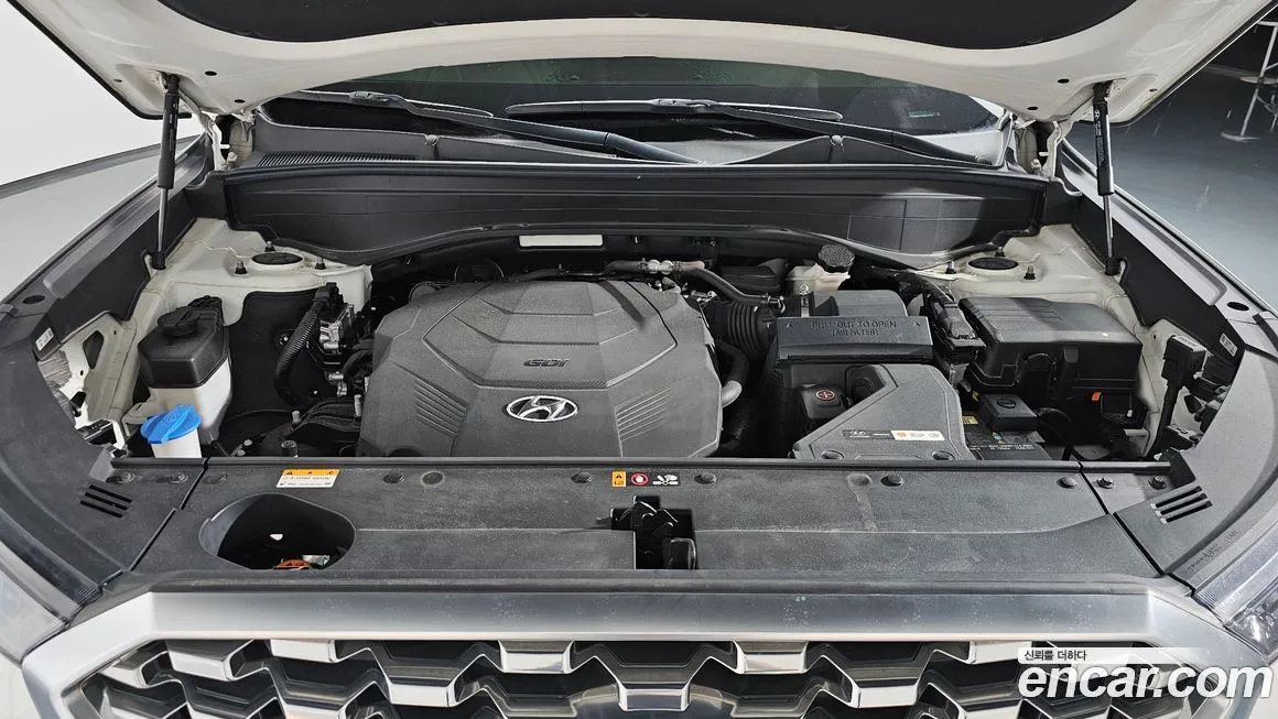 Hyundai Palisade 2021 из KR, фото 6