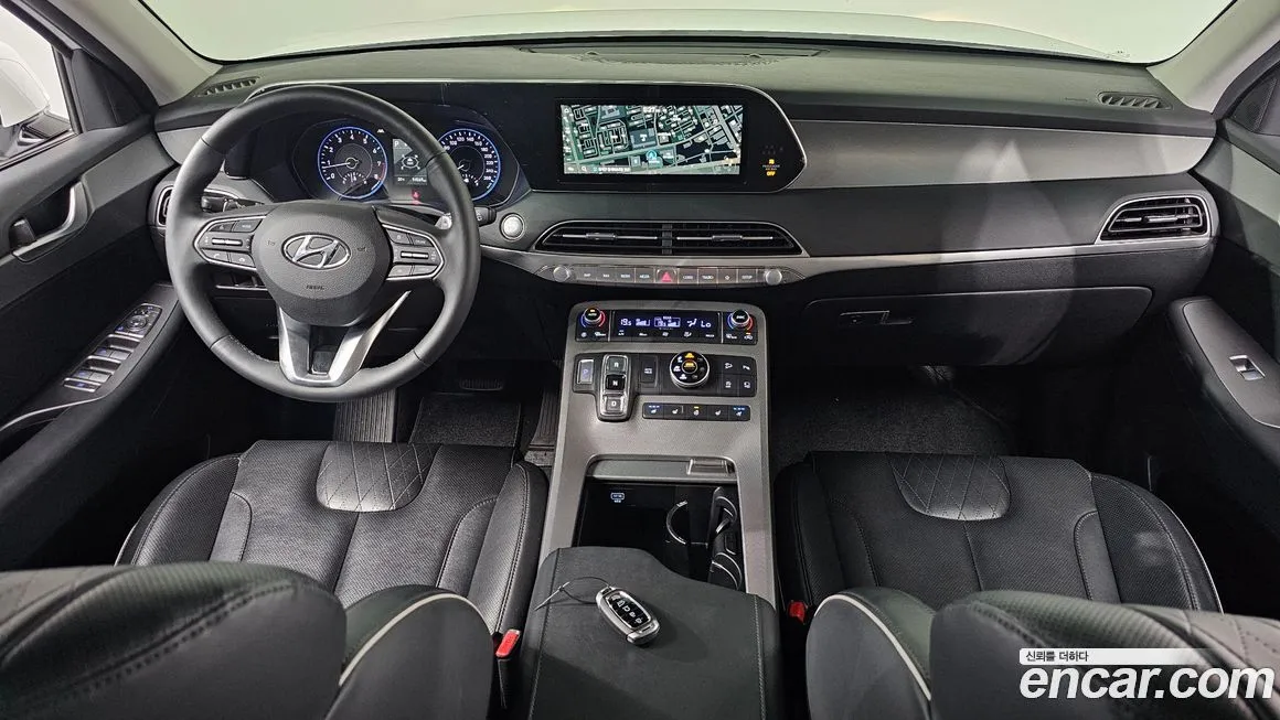 Hyundai Palisade 2021 из KR, фото 7