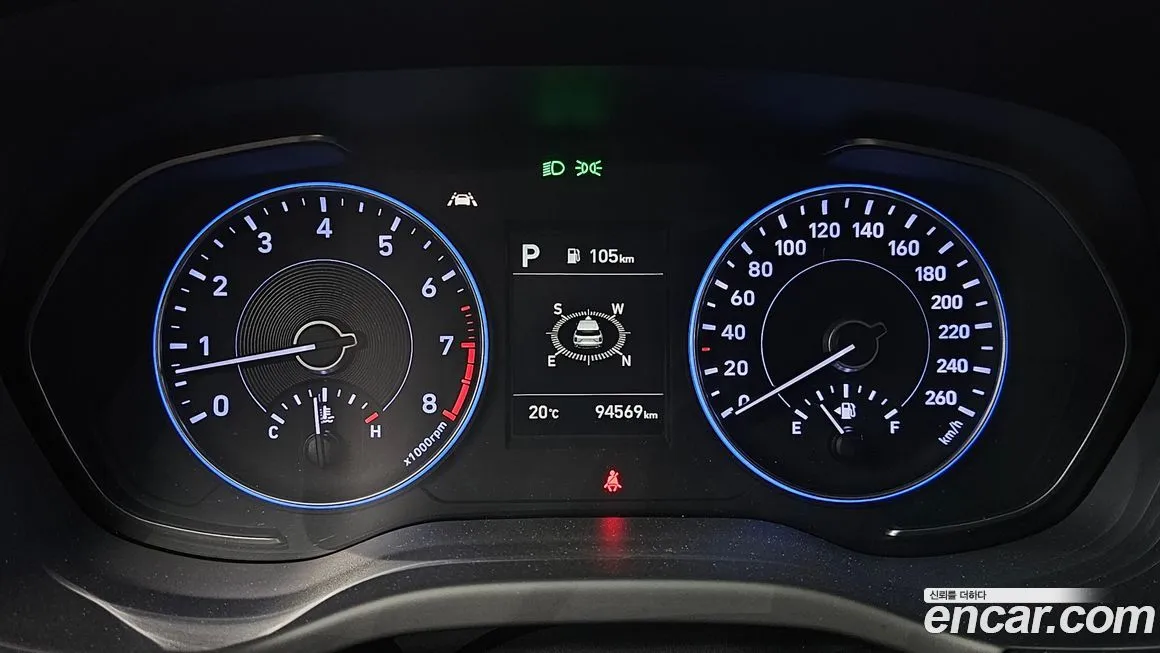 Hyundai Palisade 2021 из KR, фото 8