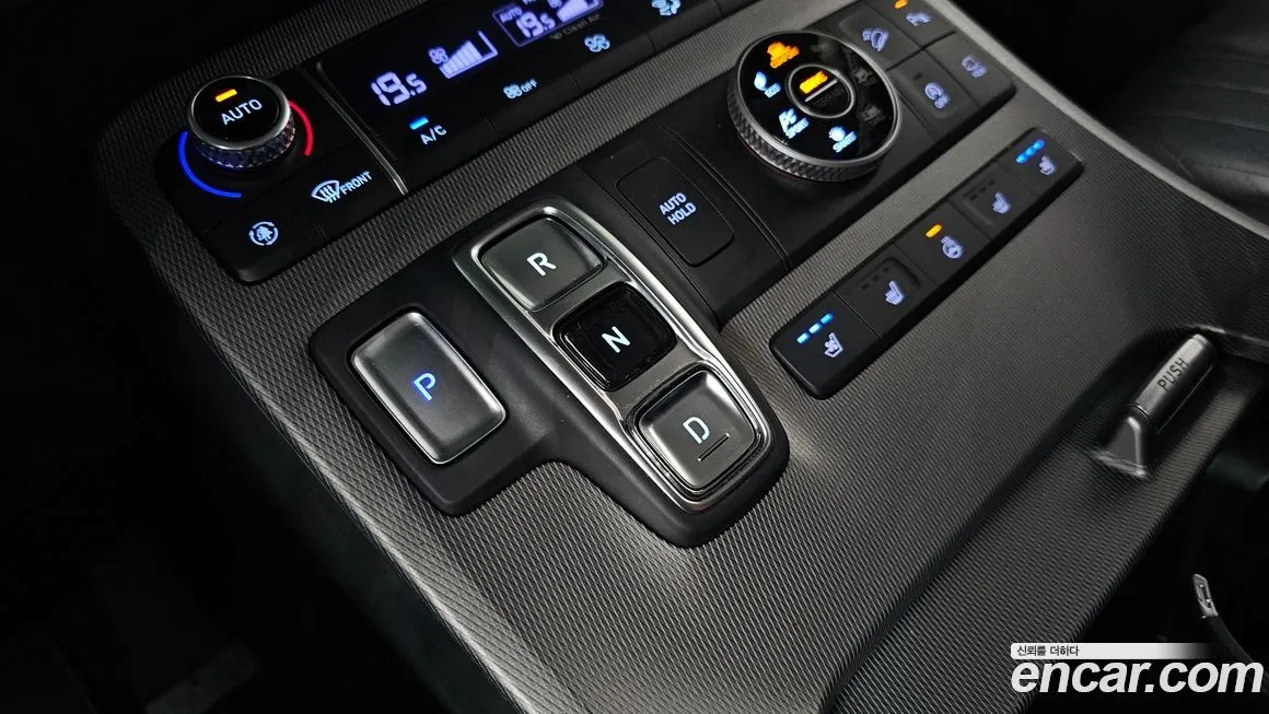 Hyundai Palisade 2021 из KR, фото 9