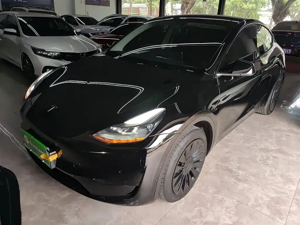 Tesla Model Y 2024 из CN, фото 1