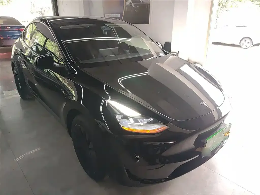 Tesla Model Y 2024 из CN, фото 4
