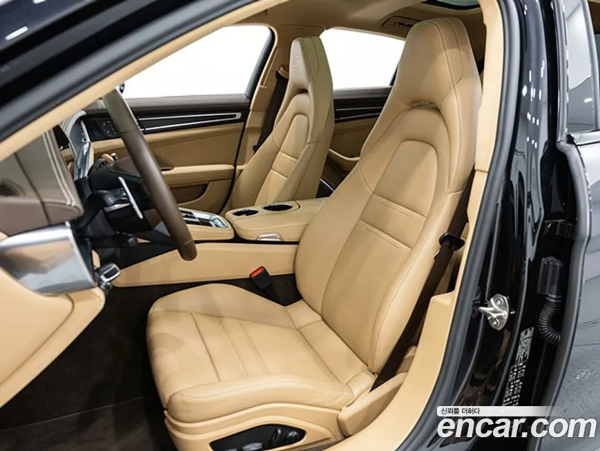 Porsche Panamera 2022 из KR, фото 10