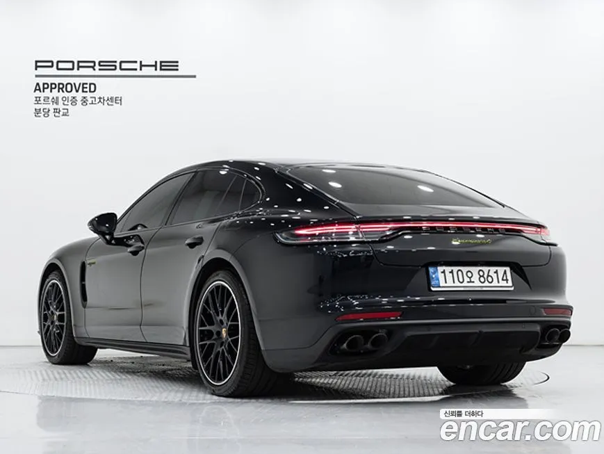 Porsche Panamera 2022 из KR, фото 2