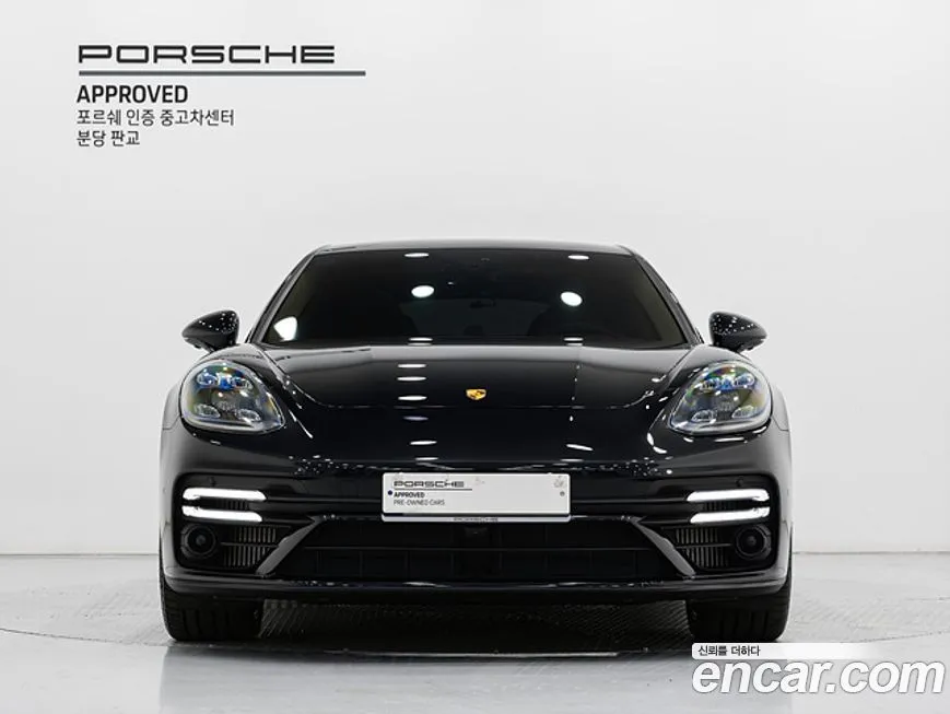 Porsche Panamera 2022 из KR, фото 3