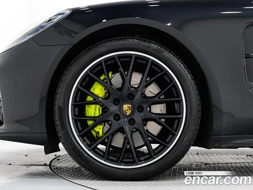 Porsche Panamera 2022 из KR, фото 5