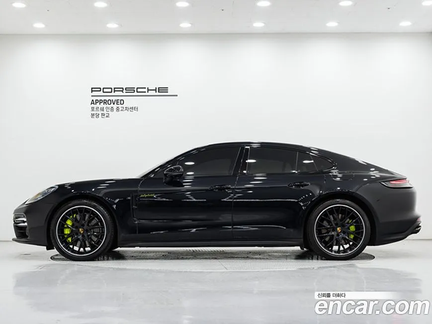 Porsche Panamera 2022 из KR, фото 6