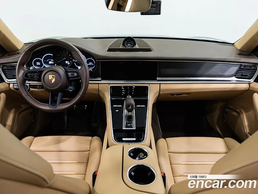 Porsche Panamera 2022 из KR, фото 7