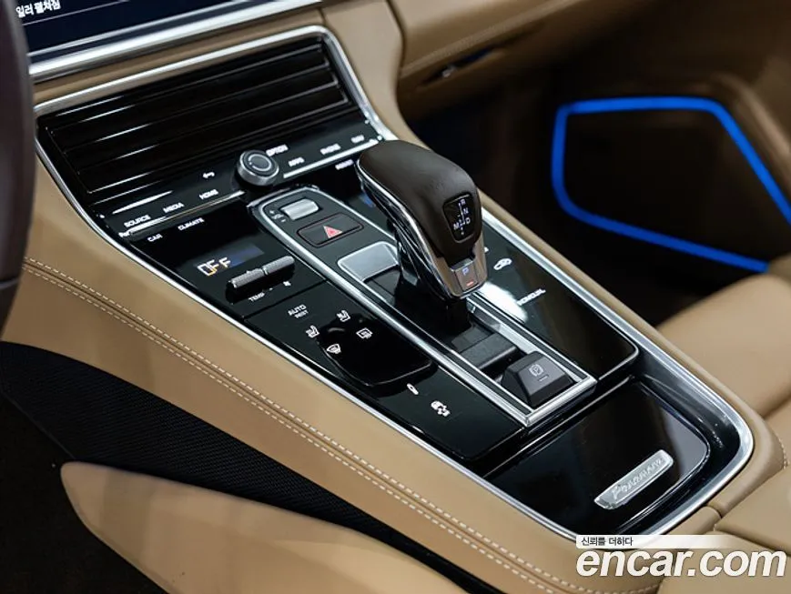 Porsche Panamera 2022 из KR, фото 9