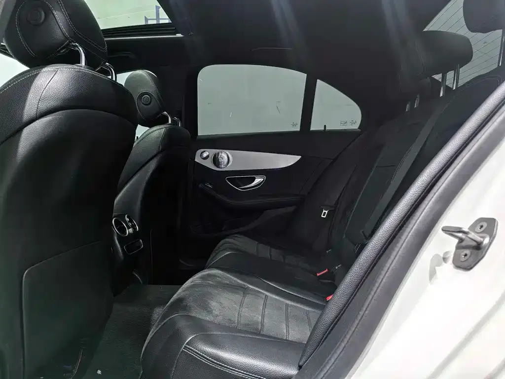 Mercedes-Benz C-Class 2021 из CN, фото 10