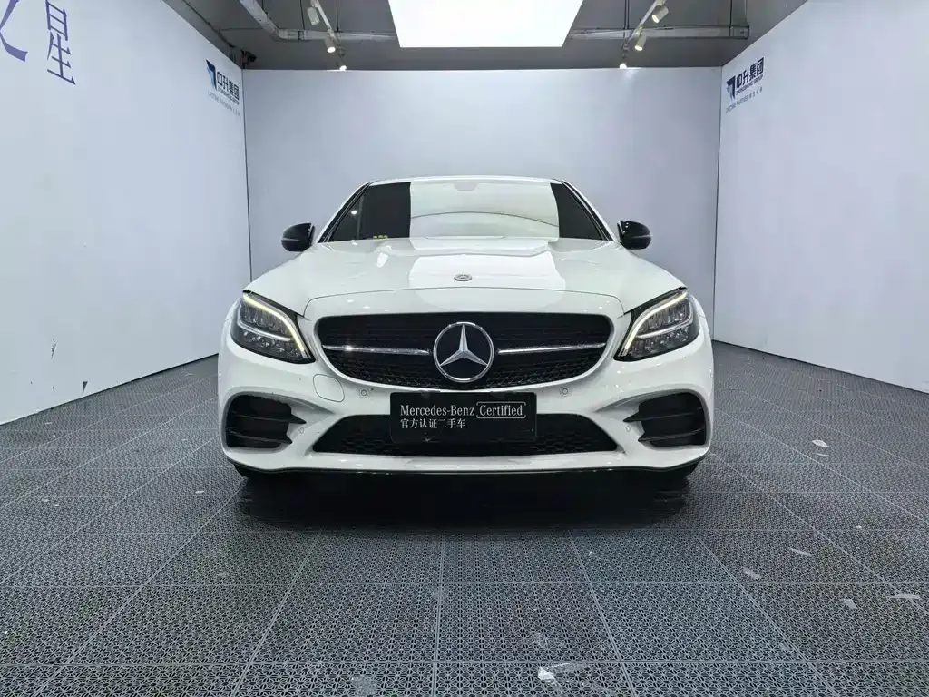 Mercedes-Benz C-Class 2021 из CN, фото 2