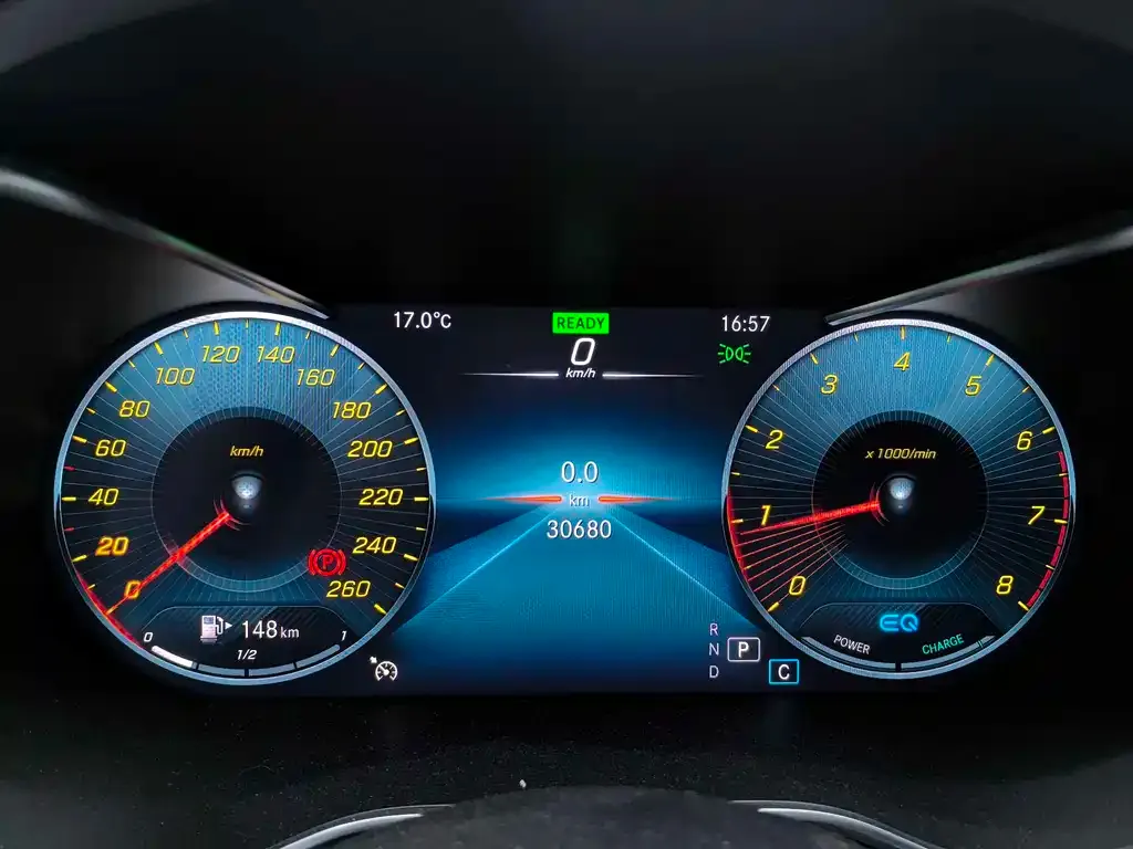 Mercedes-Benz C-Class 2021 из CN, фото 4