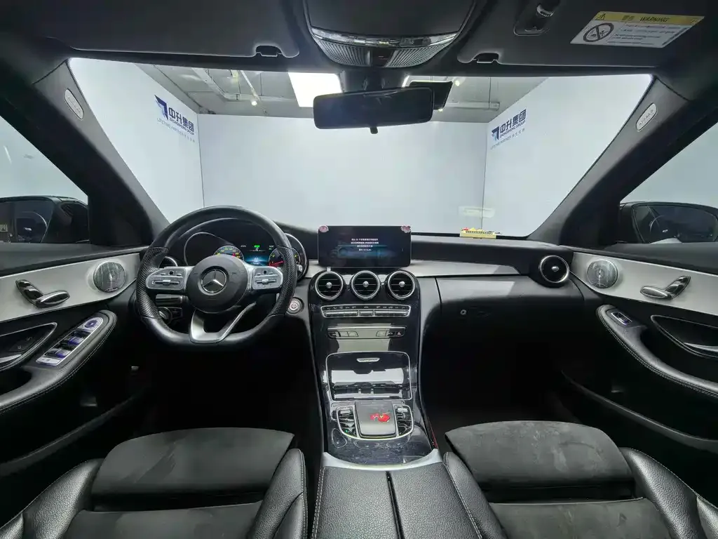 Mercedes-Benz C-Class 2021 из CN, фото 6