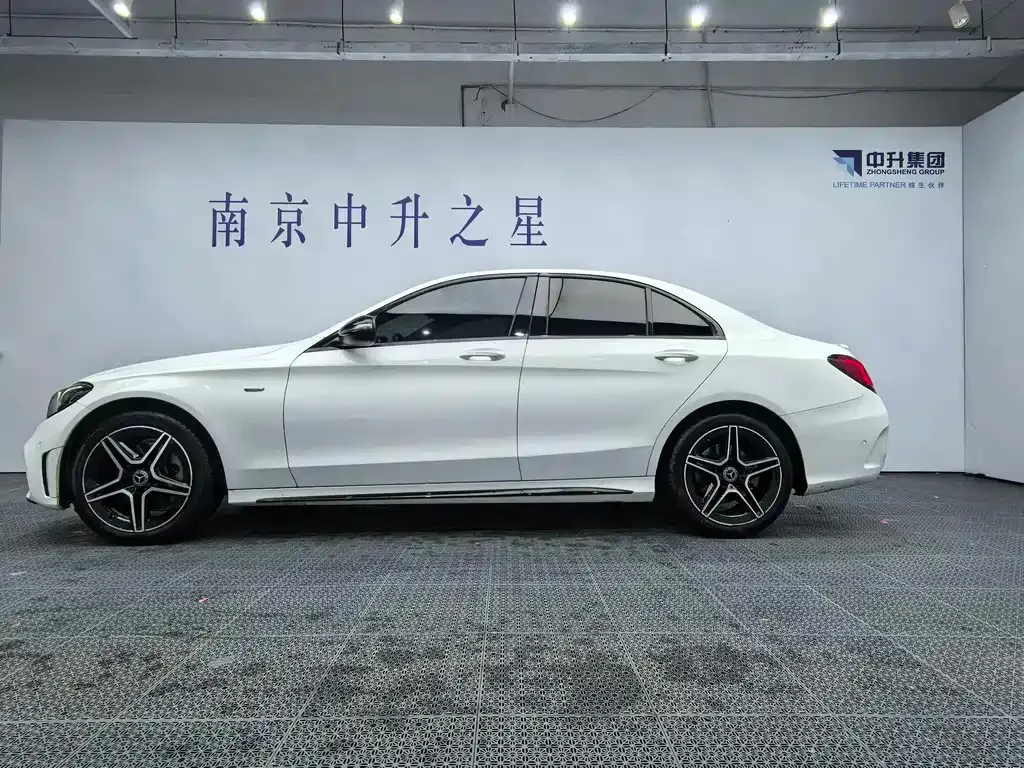 Mercedes-Benz C-Class 2021 из CN, фото 8