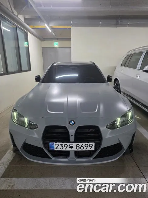 BMW M3 — фото 1