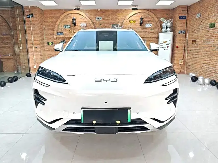 BYD PLUS New Energy — фото 3