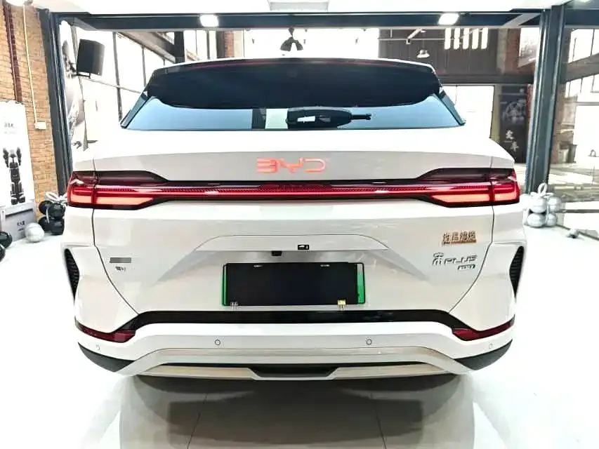 BYD PLUS New Energy — фото 9