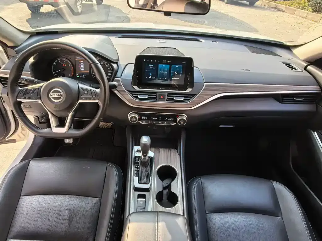 Nissan Teana 2022 из CN, фото 7