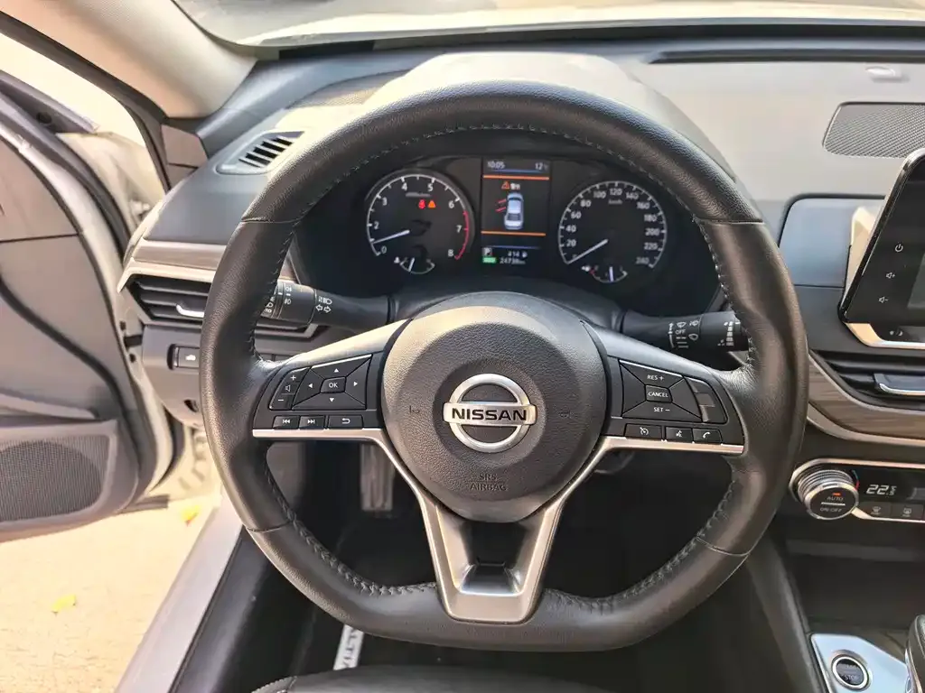 Nissan Teana 2022 из CN, фото 8
