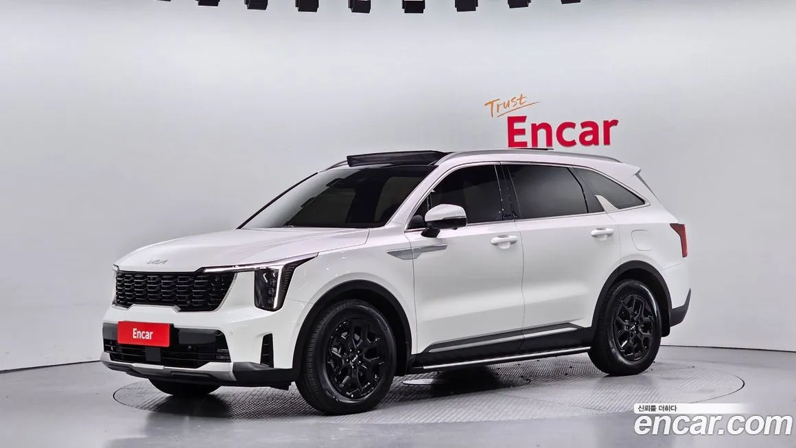 Kia Sorento — фото 1