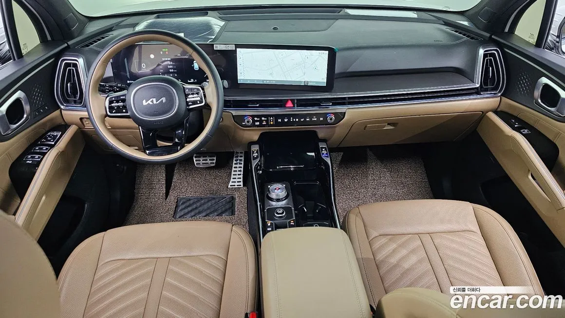Kia Sorento — фото 7