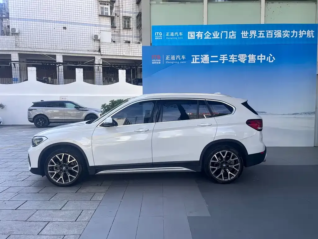 BMW X1 2022 из CN, фото 3
