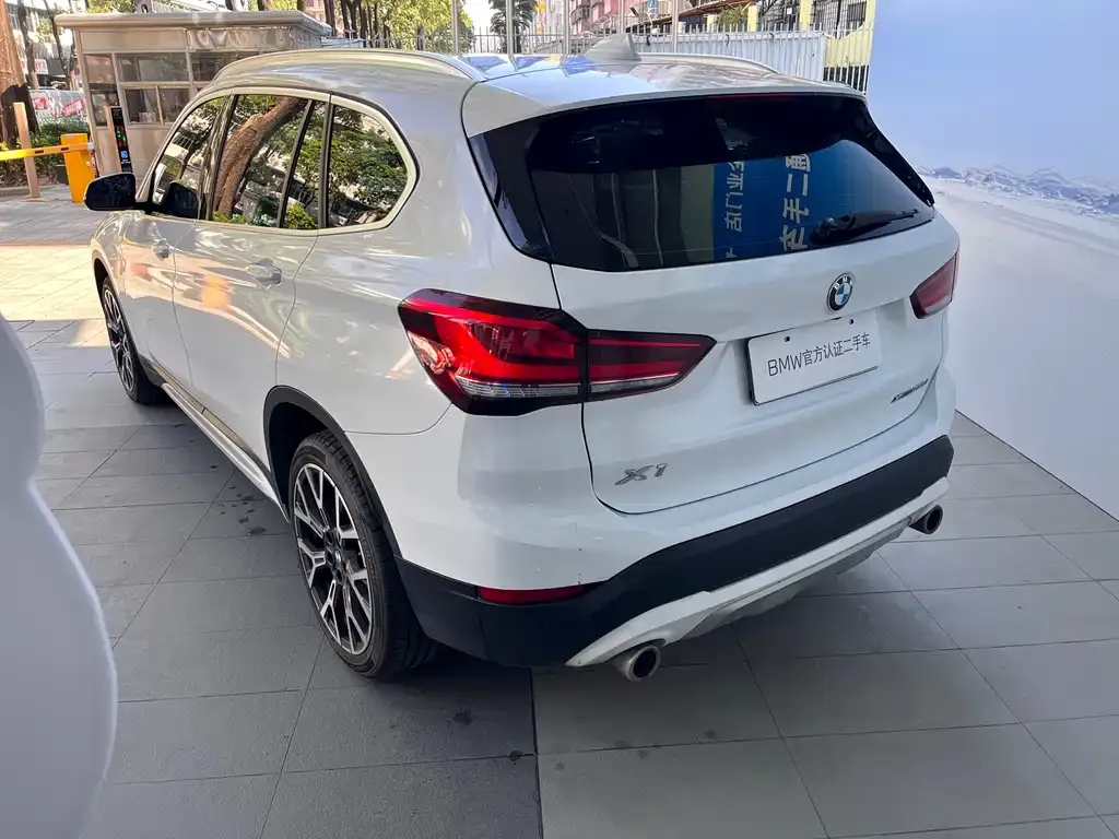 BMW X1 2022 из CN, фото 5
