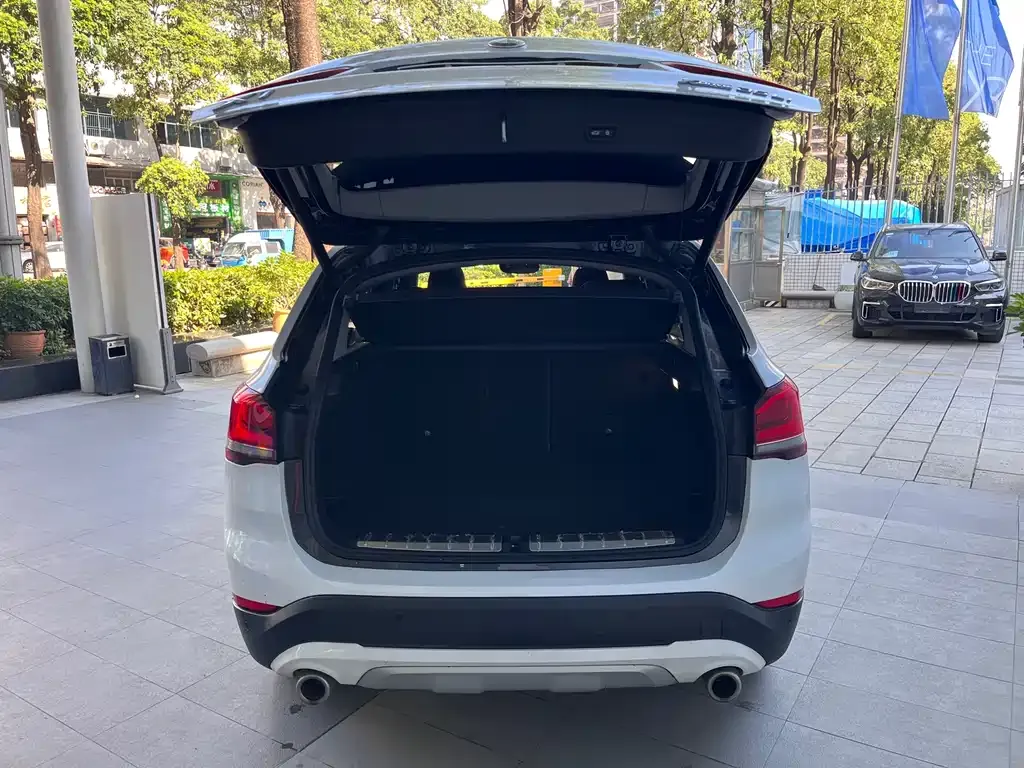 BMW X1 2022 из CN, фото 6