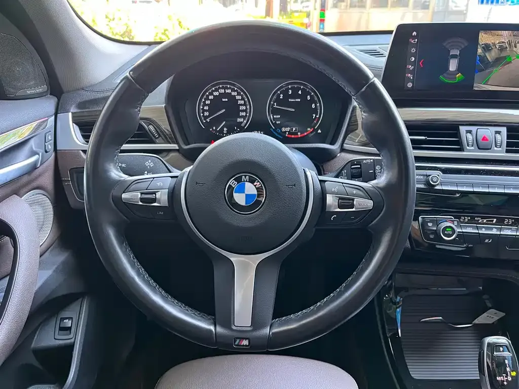 BMW X1 2022 из CN, фото 7