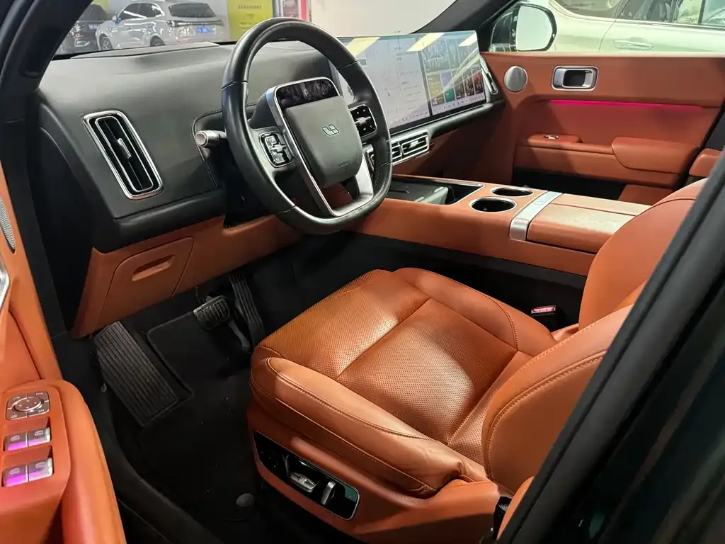 Li Auto L7 2023 из CN, фото 7