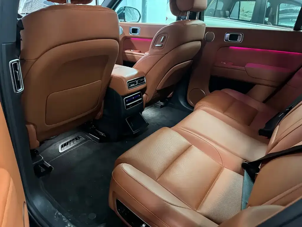 Li Auto L7 2023 из CN, фото 8