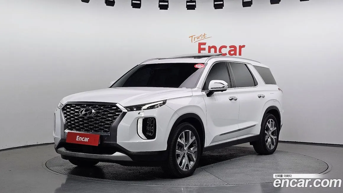 Hyundai Palisade — фото 1