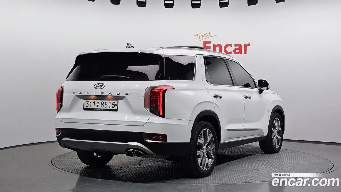 Hyundai Palisade — фото 2
